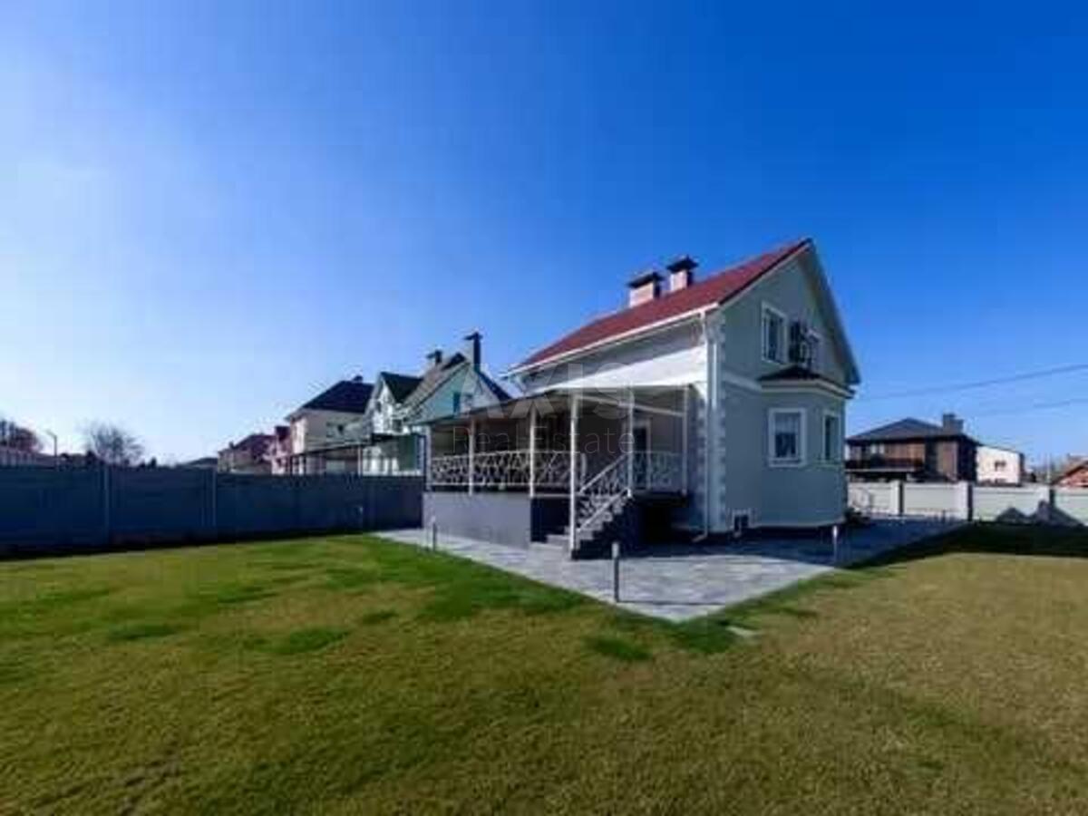 Дoм ул. Сергея Колоса, 205м2, город Киев6125021