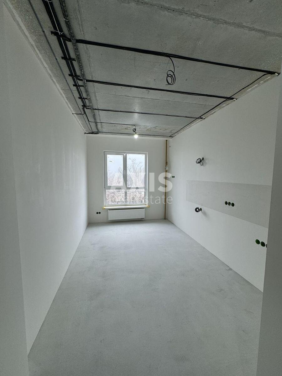 1k apartment vul. Metrologichna 1092