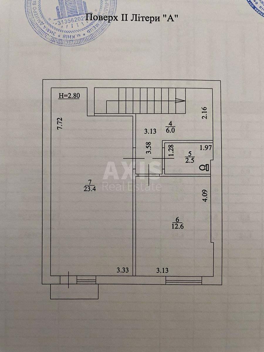 House vul. Central'na, 95m2, Kyiv city6152614