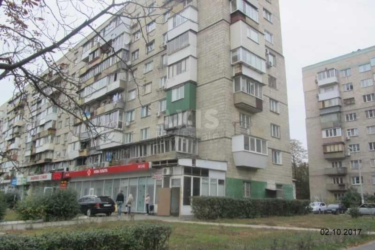 Trade object vul. Kyrylivs'ka 126/2, 385m261397