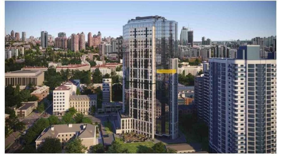 3k apartment vul. Antonovycha 136570485