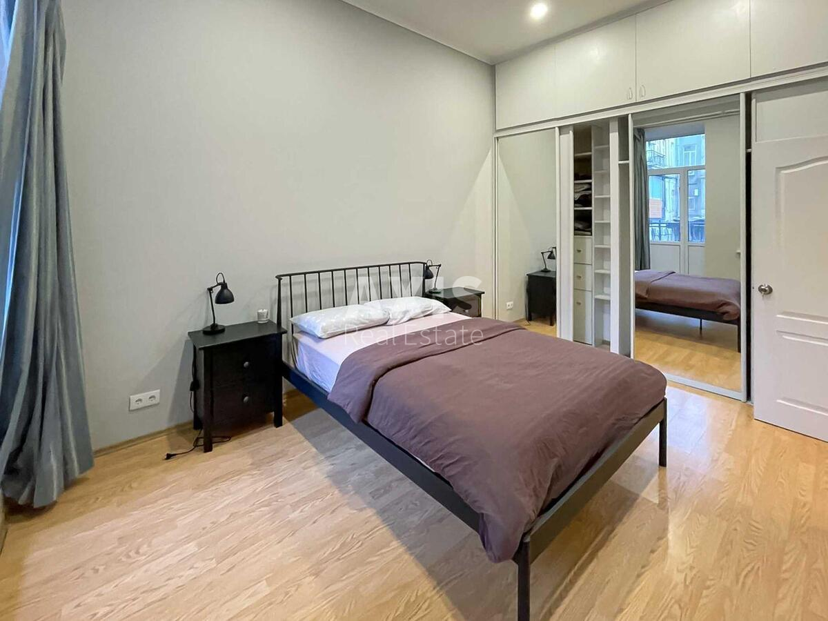 3k apartment vul. Mala Zhytomyrs'ka 57