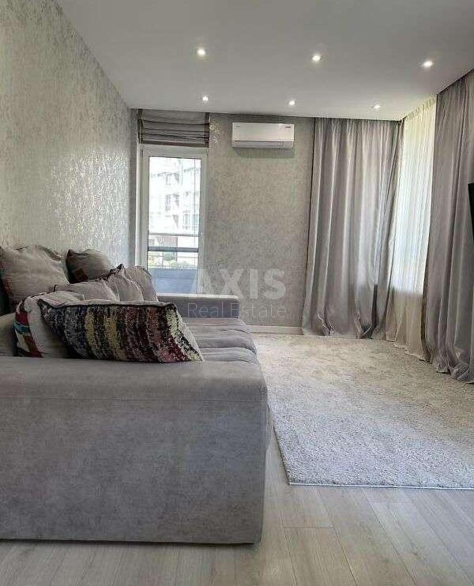2k apartment vul. Kudri Ivana 71