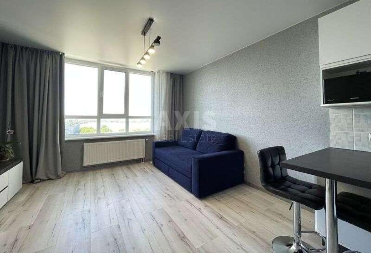 1k apartment pr-t Bazhana Mykoly 170