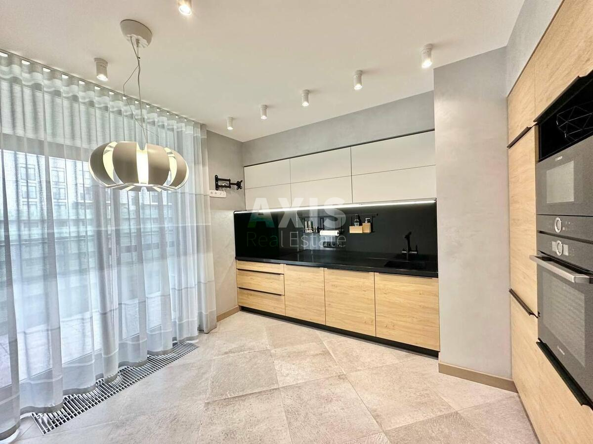 3k apartment doroga Naberezhno-Rybal's'ka 3583710