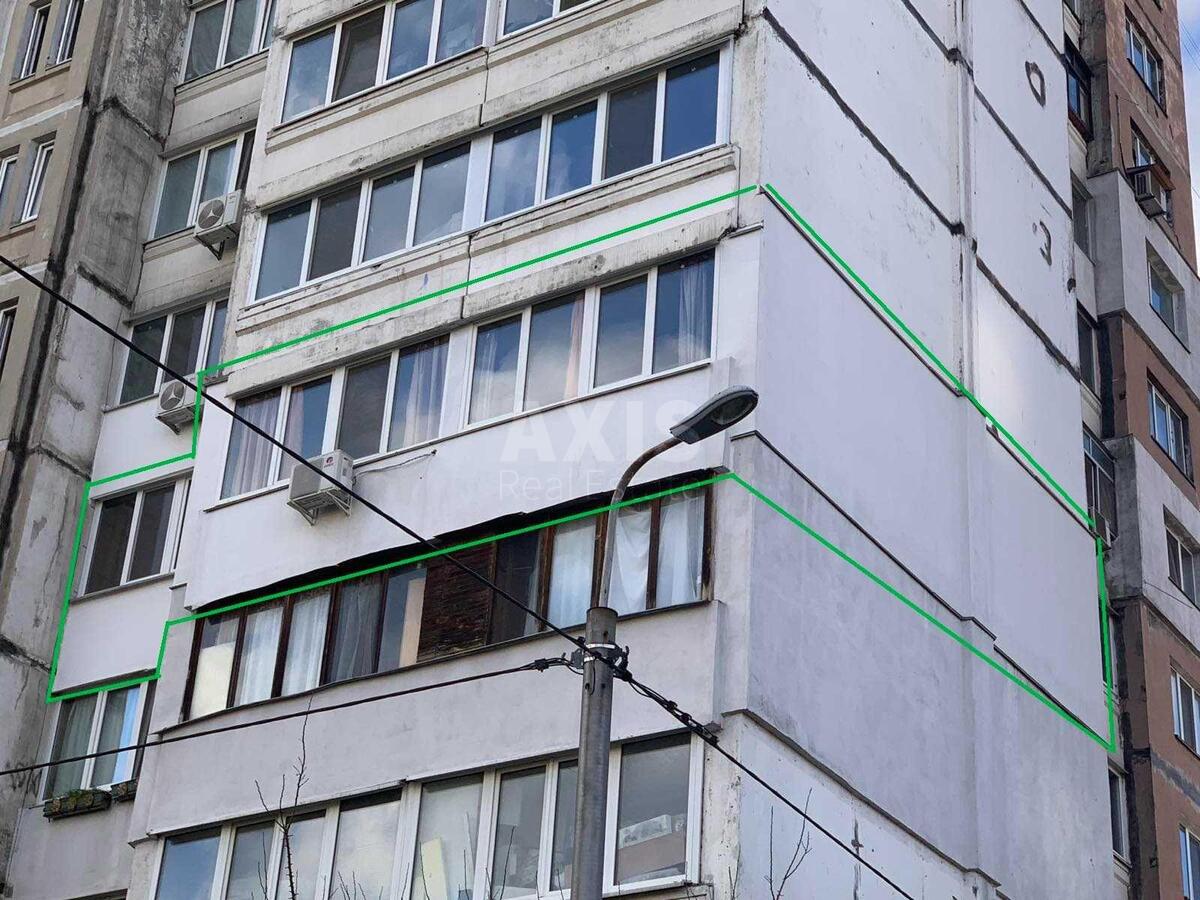 4к квартира ул. Драйзера Теодора 95649813