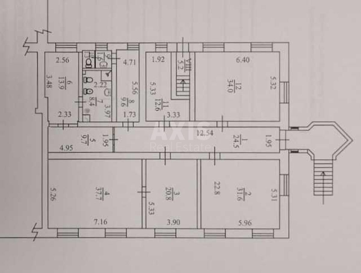Trade object vul. Mykhayla Boychuka 17/10, 205m2608930