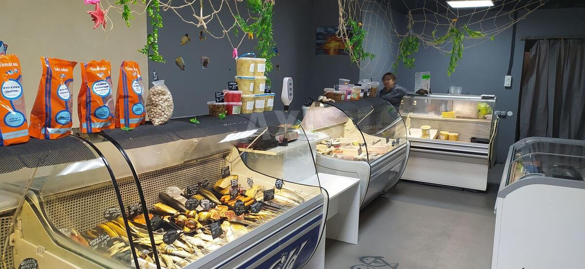 Об'єкт торгівлі вул. Кондратюка Юрія 5, 39м2609081