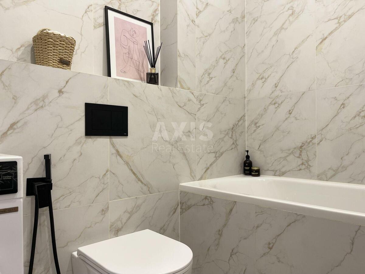 1k apartment vul. Metrologichna 8609965