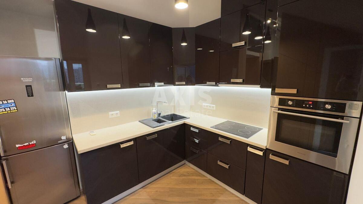 2k apartment vul. Regeneratorna 4, корп. 156666