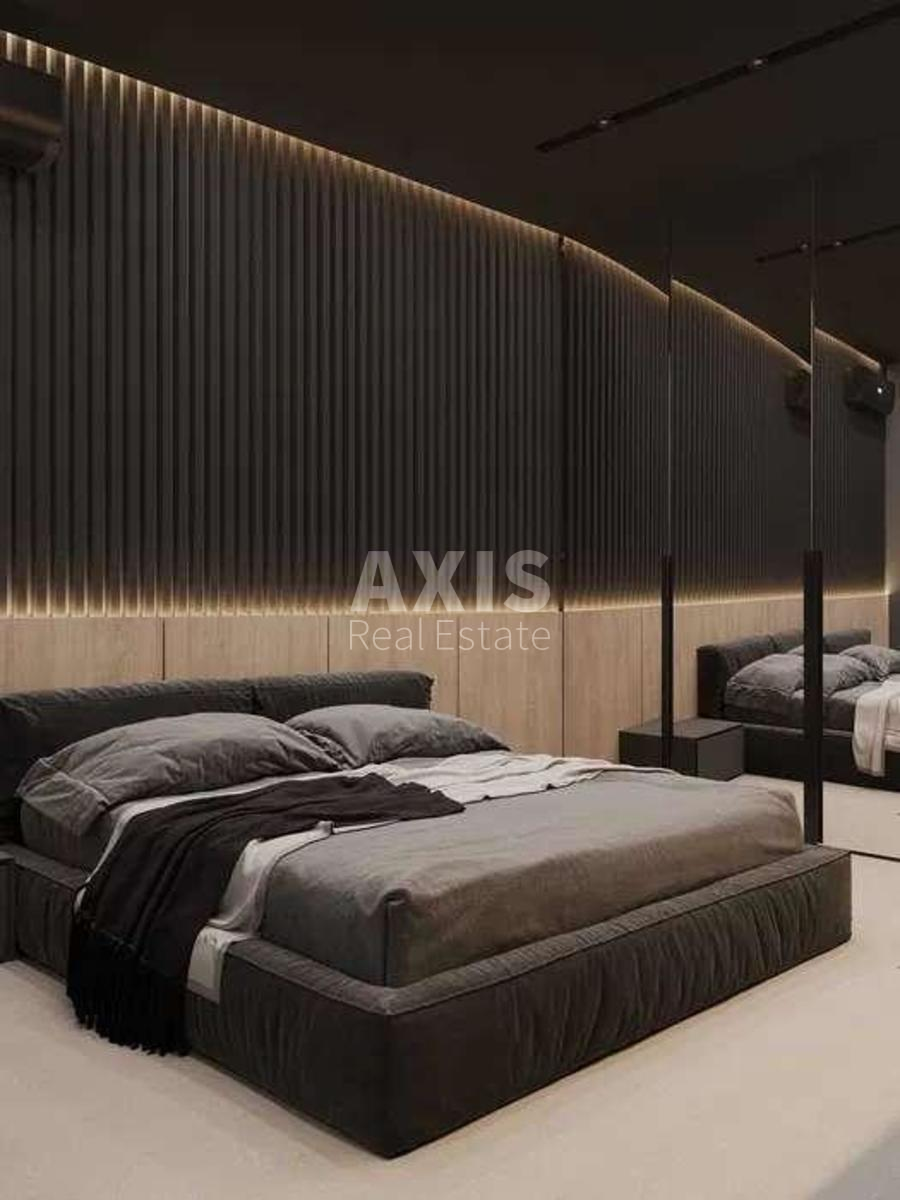 1k apartment vul. Saljutna 2Б