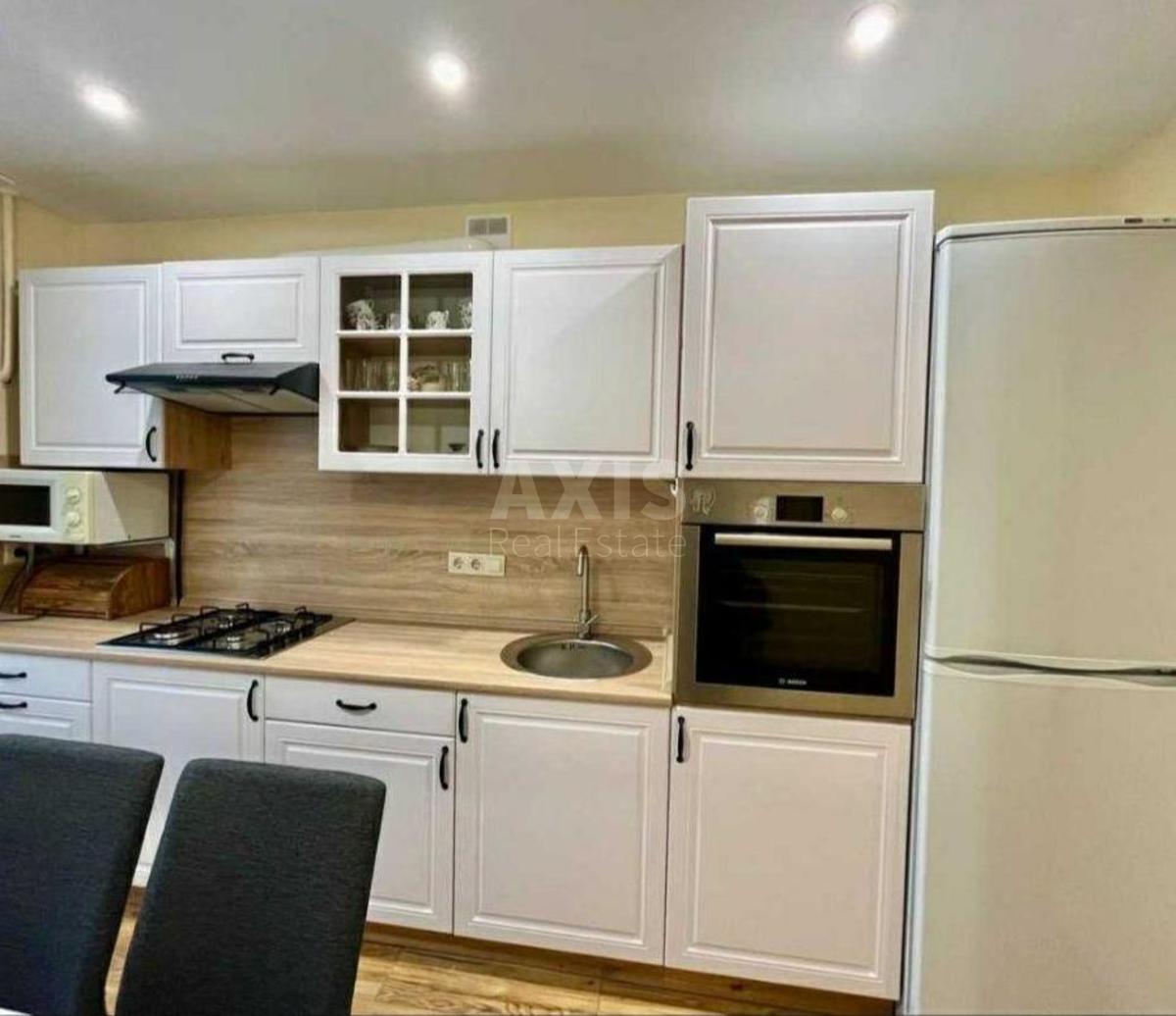 3k apartment vul. Cjurupyns'ka 20