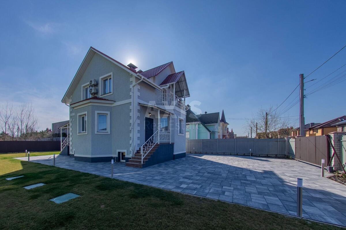 House vul. Sergija Kolosa, 205m2, Kyiv city61251