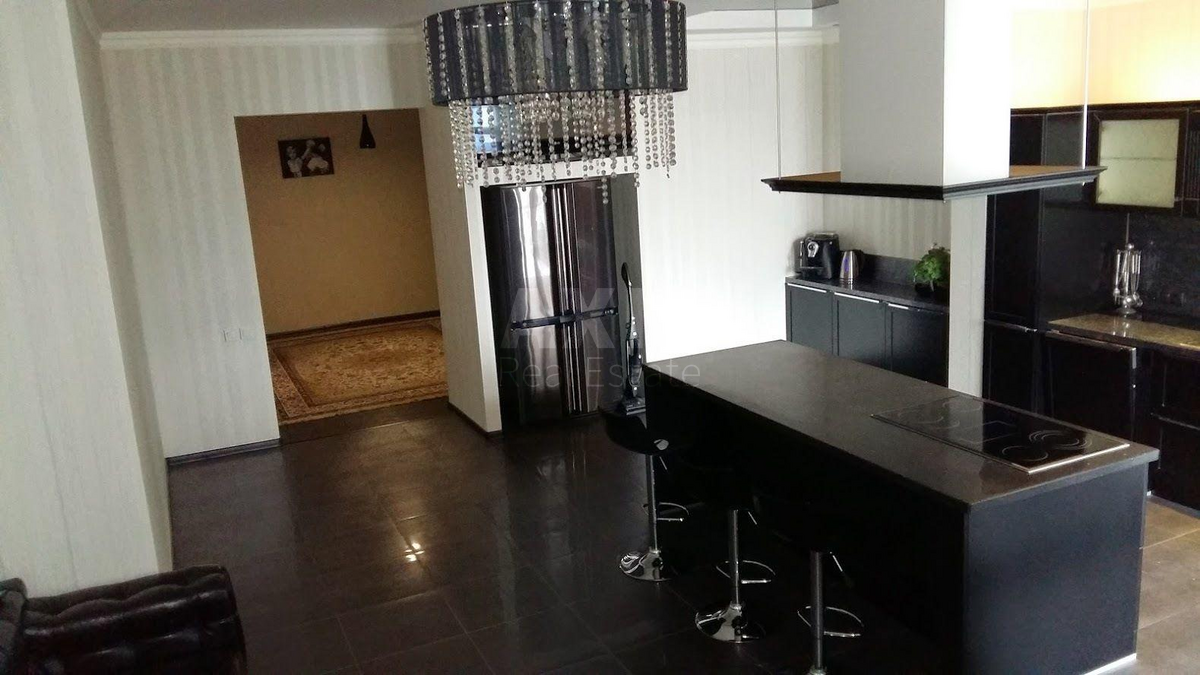3k apartment nab. Dniprovs'ka 26Д276622