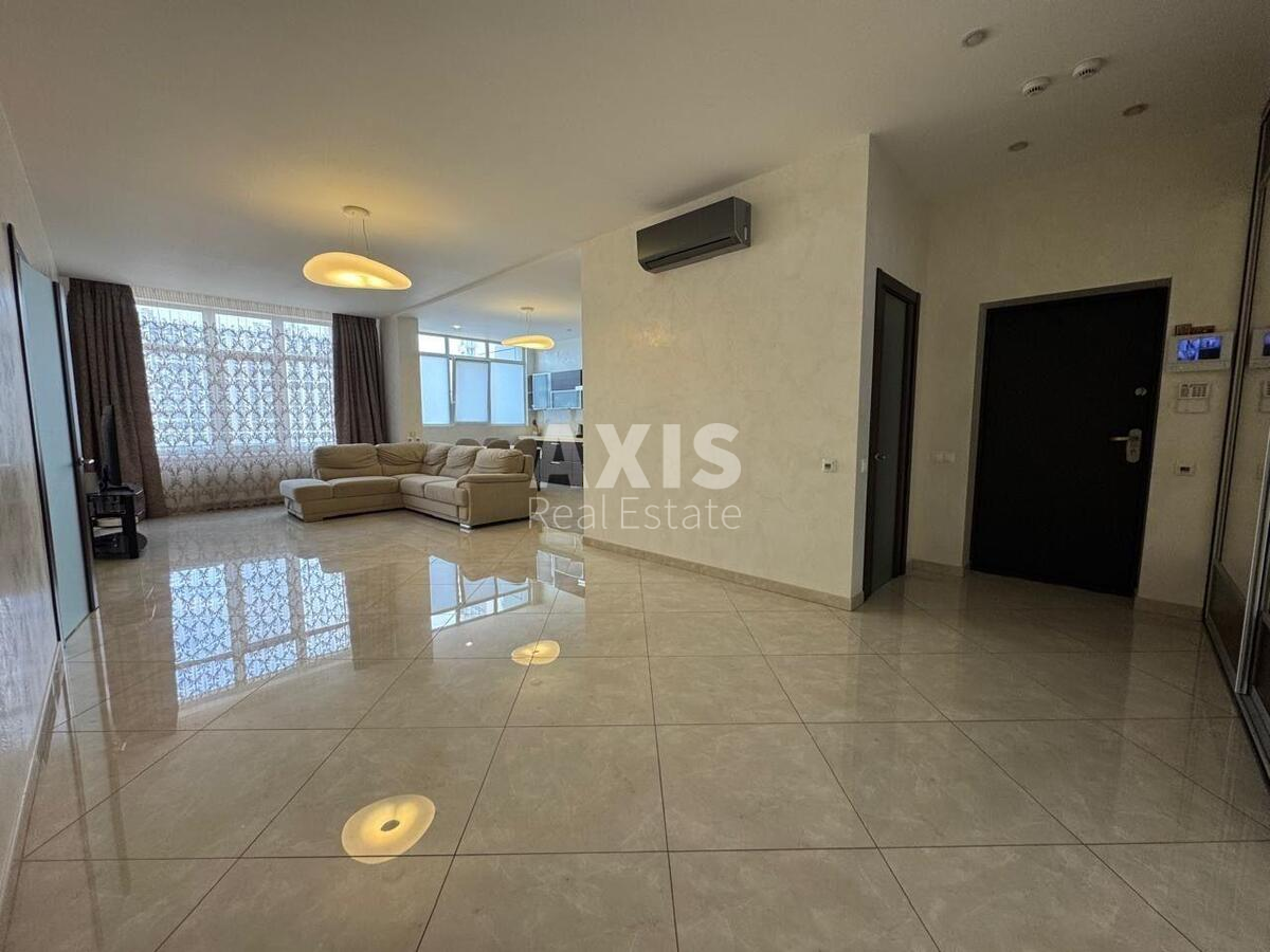 1k apartment vul. Dragomyrova Myhajla 16571011