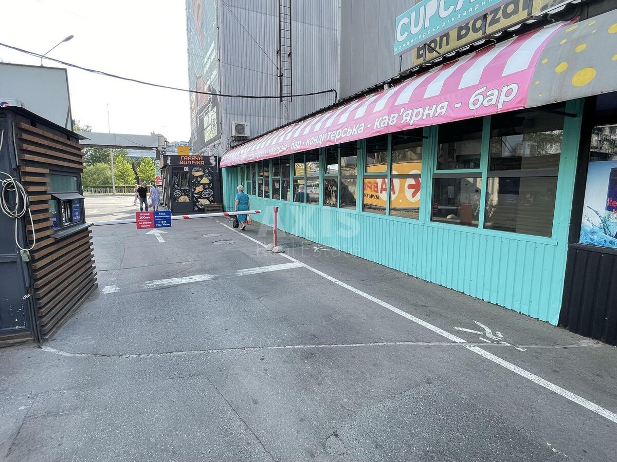 Trade object vul. Velyka Vasyl'kivs'ka 143/2, 90m2624880