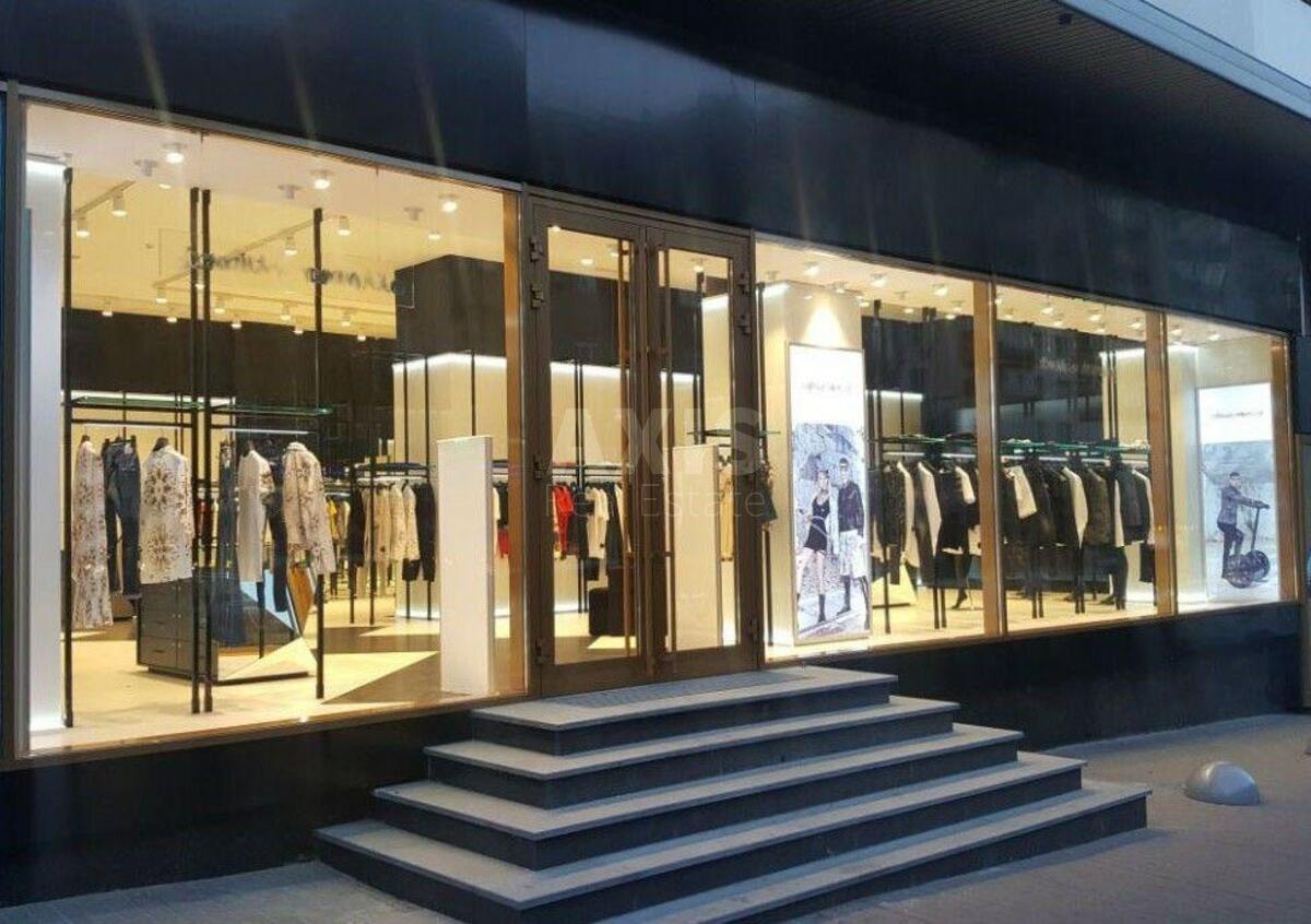 Office vul. Rustaveli Shota 11, 75m2