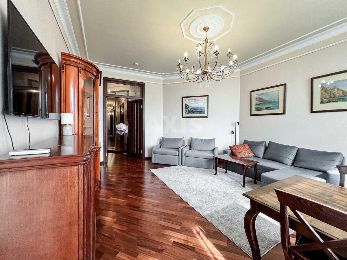 4k apartment vul. Jaroslaviv Val 14Г5