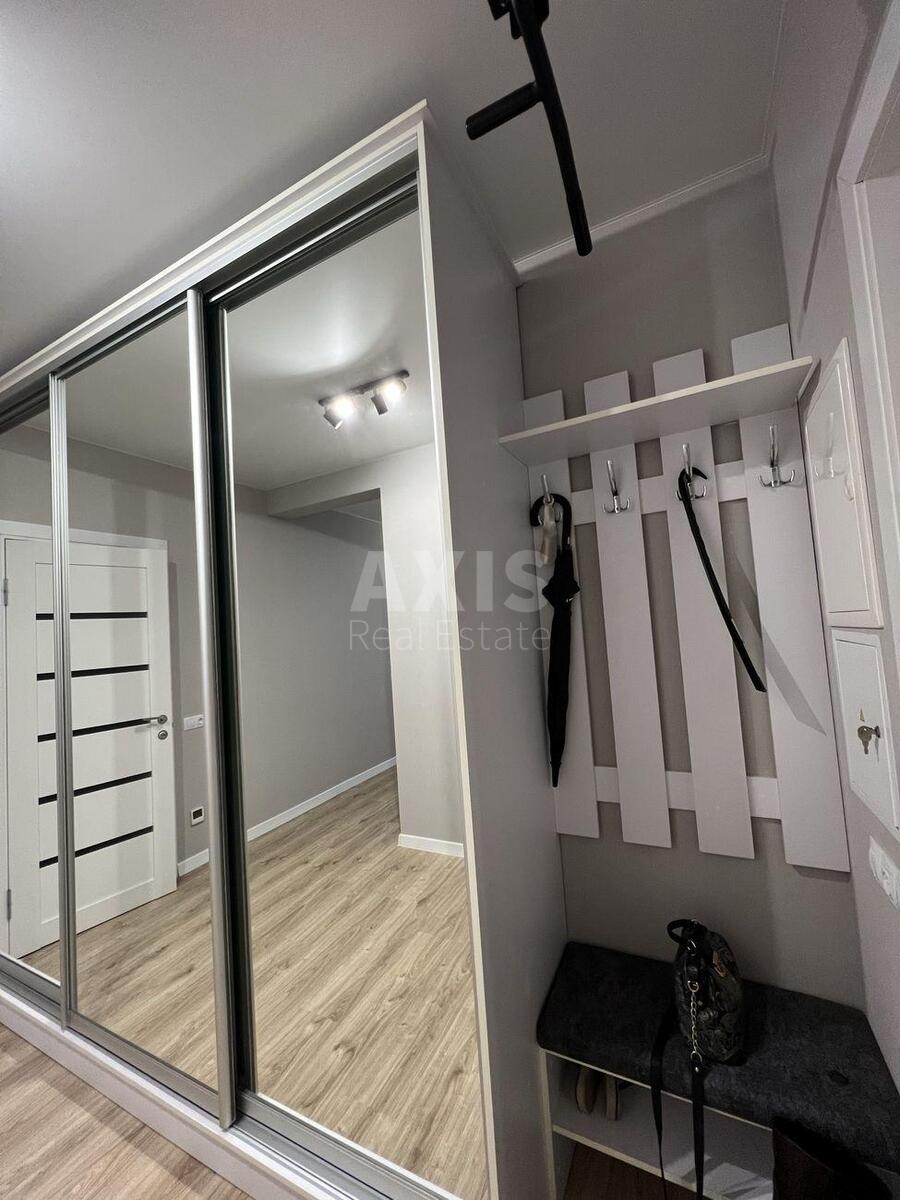 1k apartment vul. Nyzhn'okljuchova 14616658