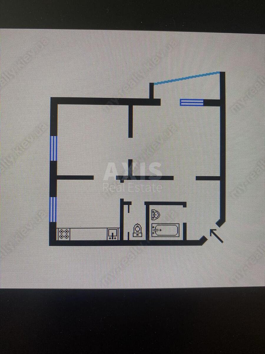 2k apartment vul. Preobrazhens'ka 28573145