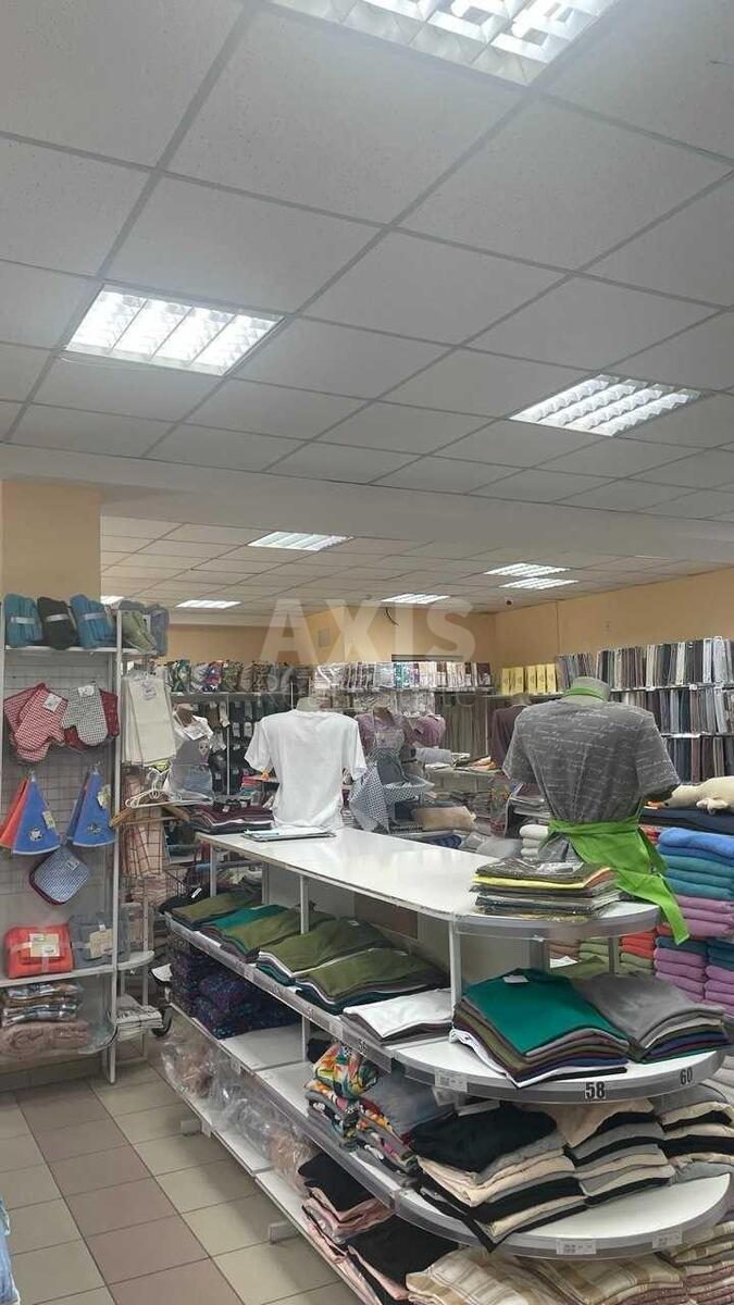 Trade object vul. Ahmatovoi' Anny 14А, 114m2617130