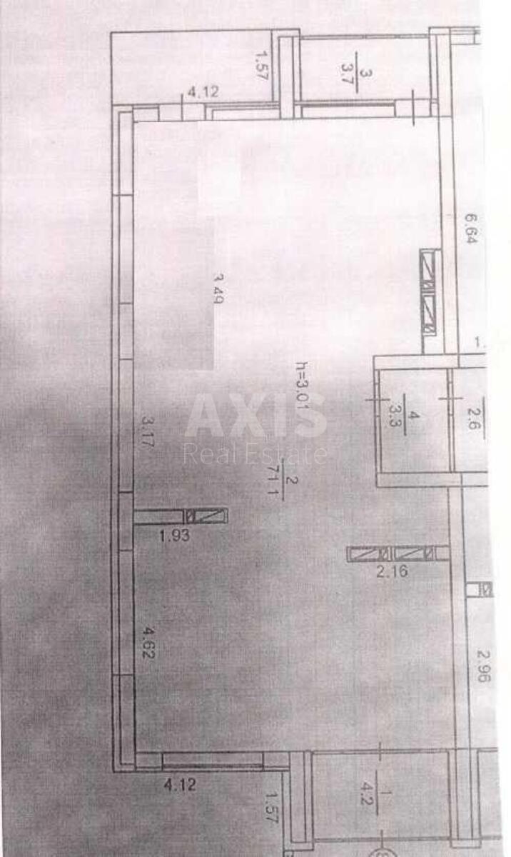 Trade object vul. Tyraspol's'ka 58, 85m2575362