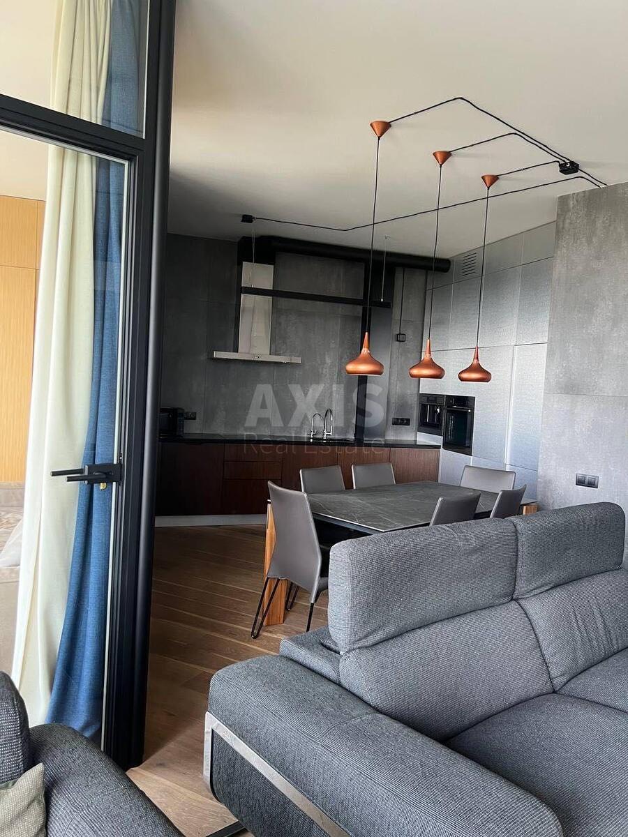 3k apartment vul. Jevgena Konoval'cja 26А619061