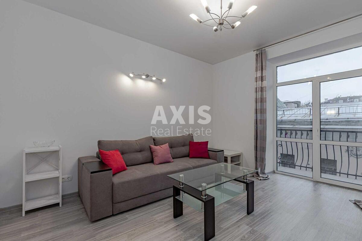 2k apartment vul. Shovkovychna 13/2565288