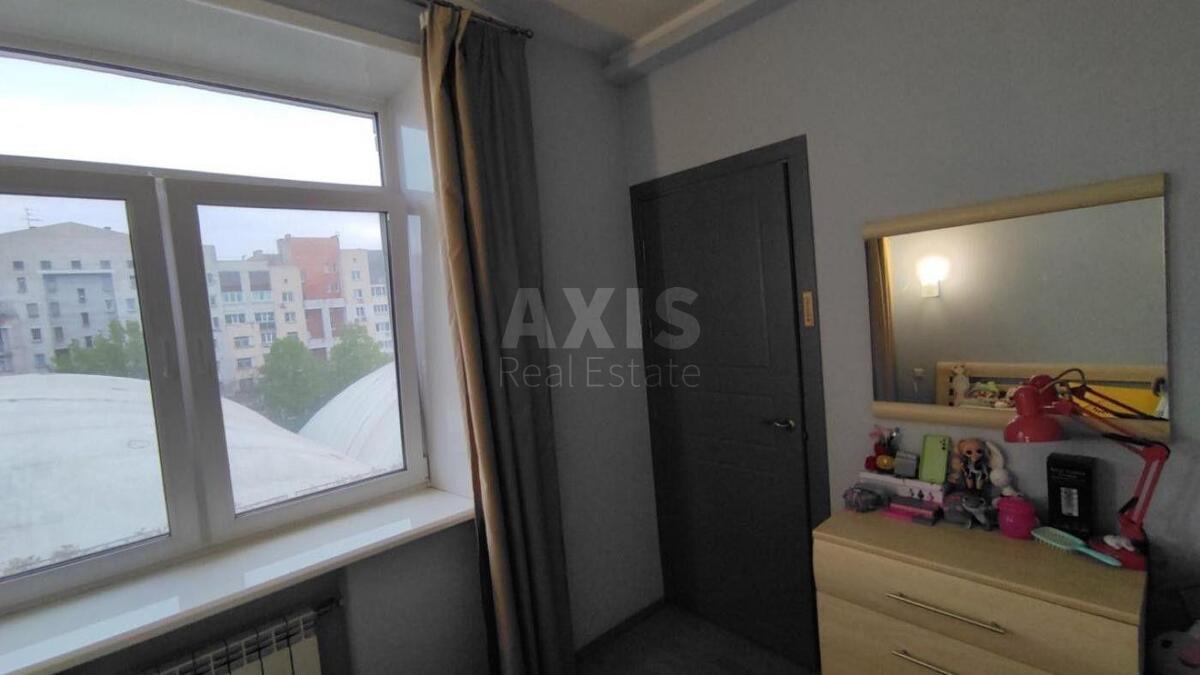 1k apartment vul. Mezhygirs'ka 569