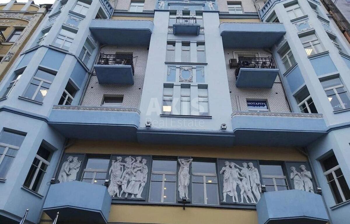 Office prov. Muzejnyj 4, 76m2