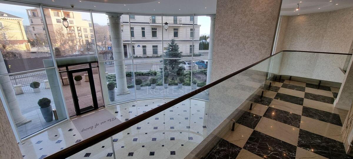 5k apartment vul. Dobroljubova 43