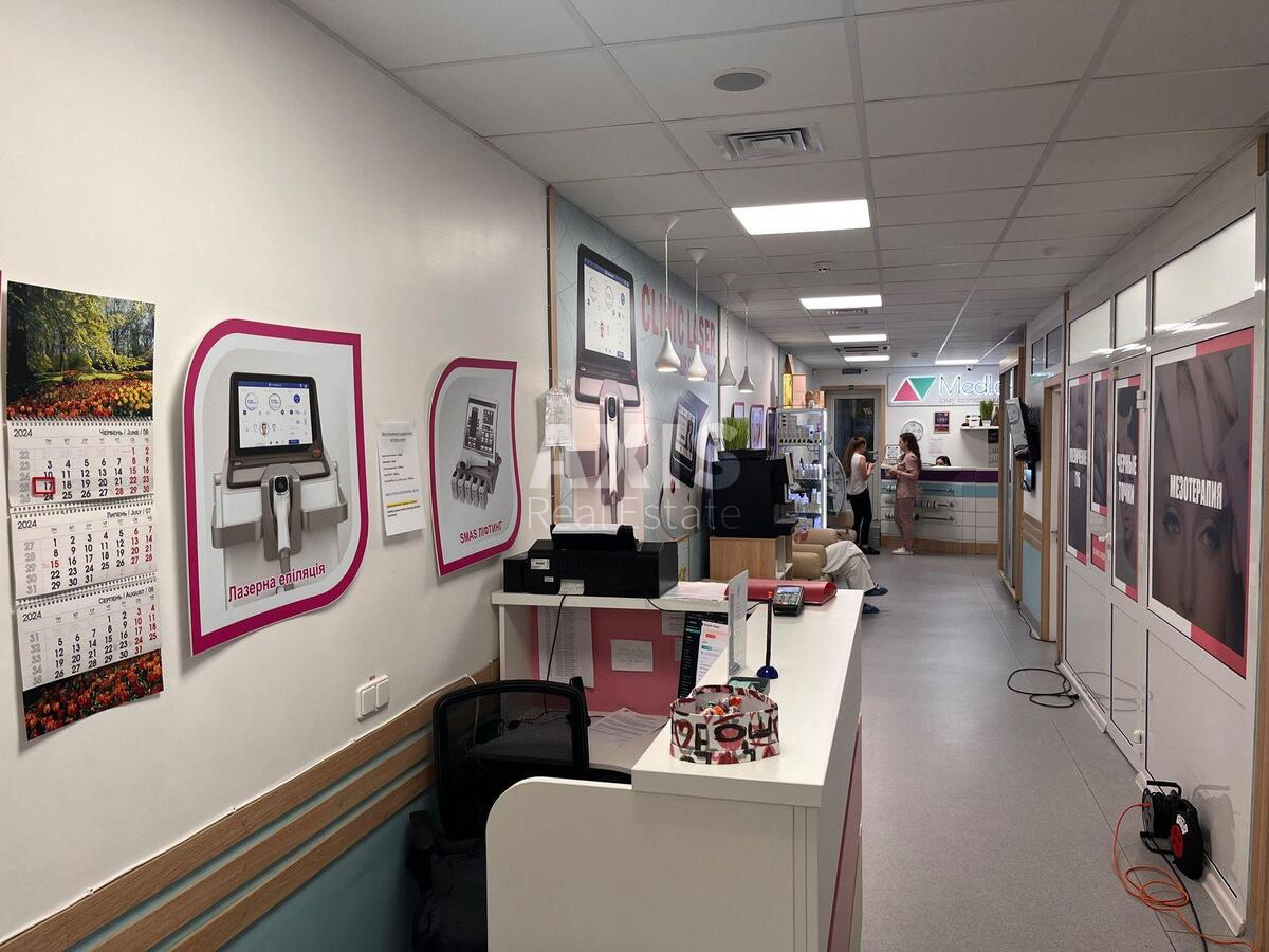 Trade object vul. Horyva 6, 700m2540351