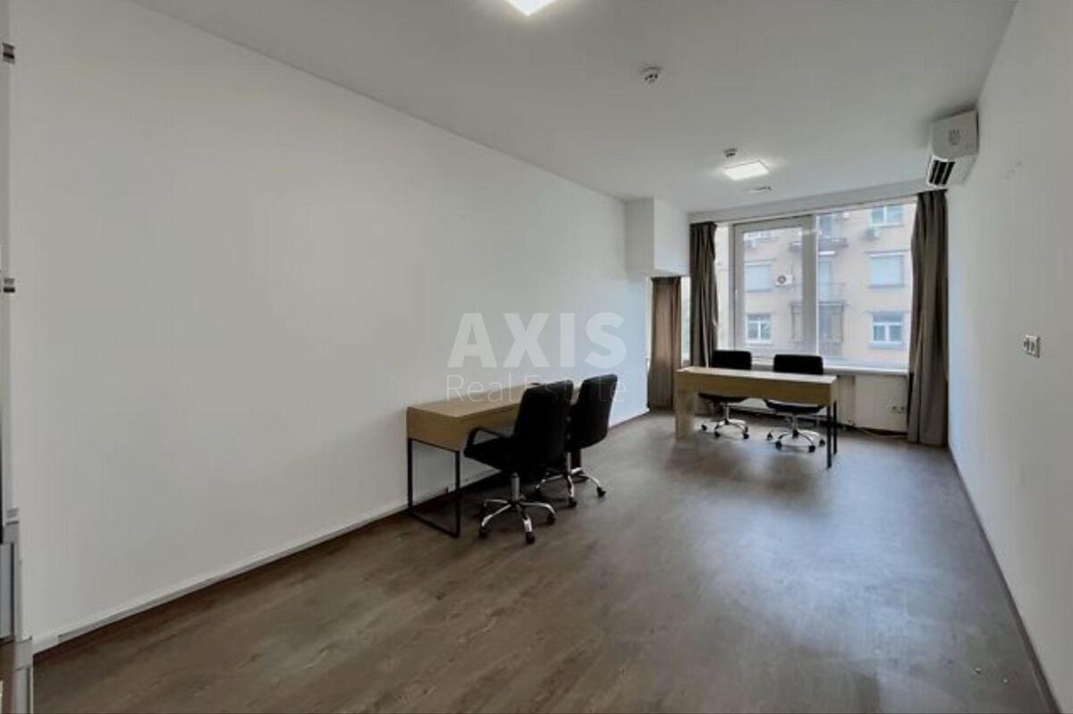 Office uzv. Klovs'kyj 7, 170m22