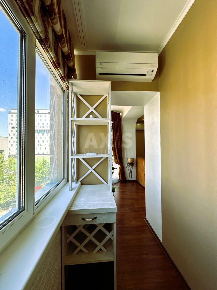 3k apartment vul. Yulia Zdanovska 46/15784111