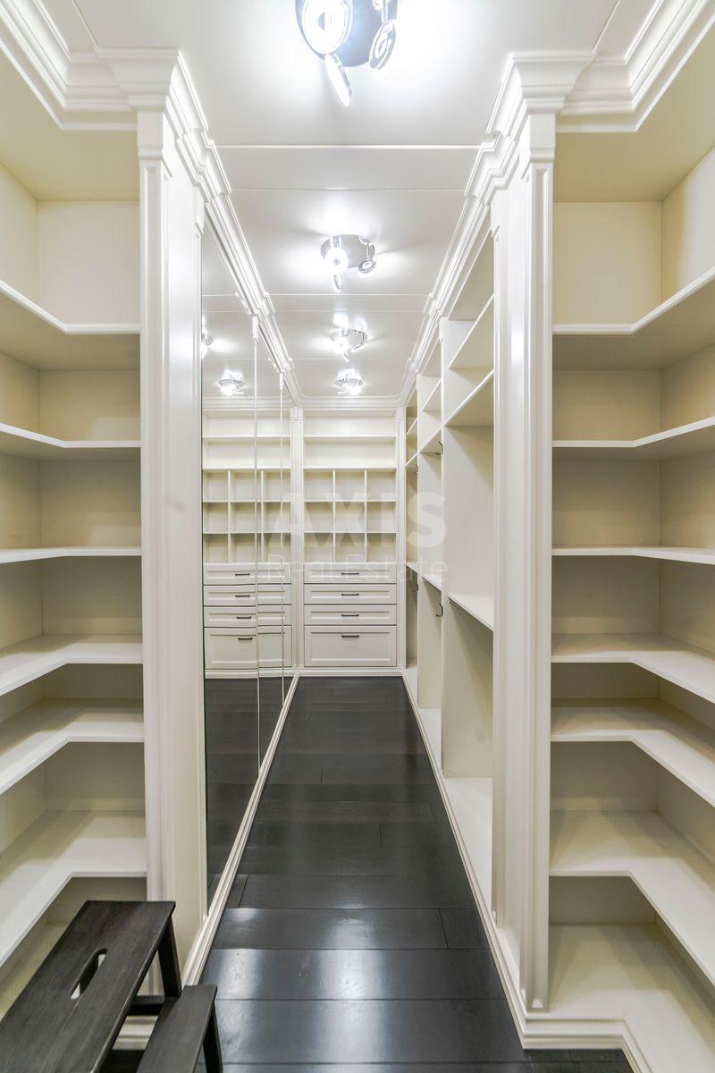 6k apartment vul. Dragomyrova Myhajla 16Б12