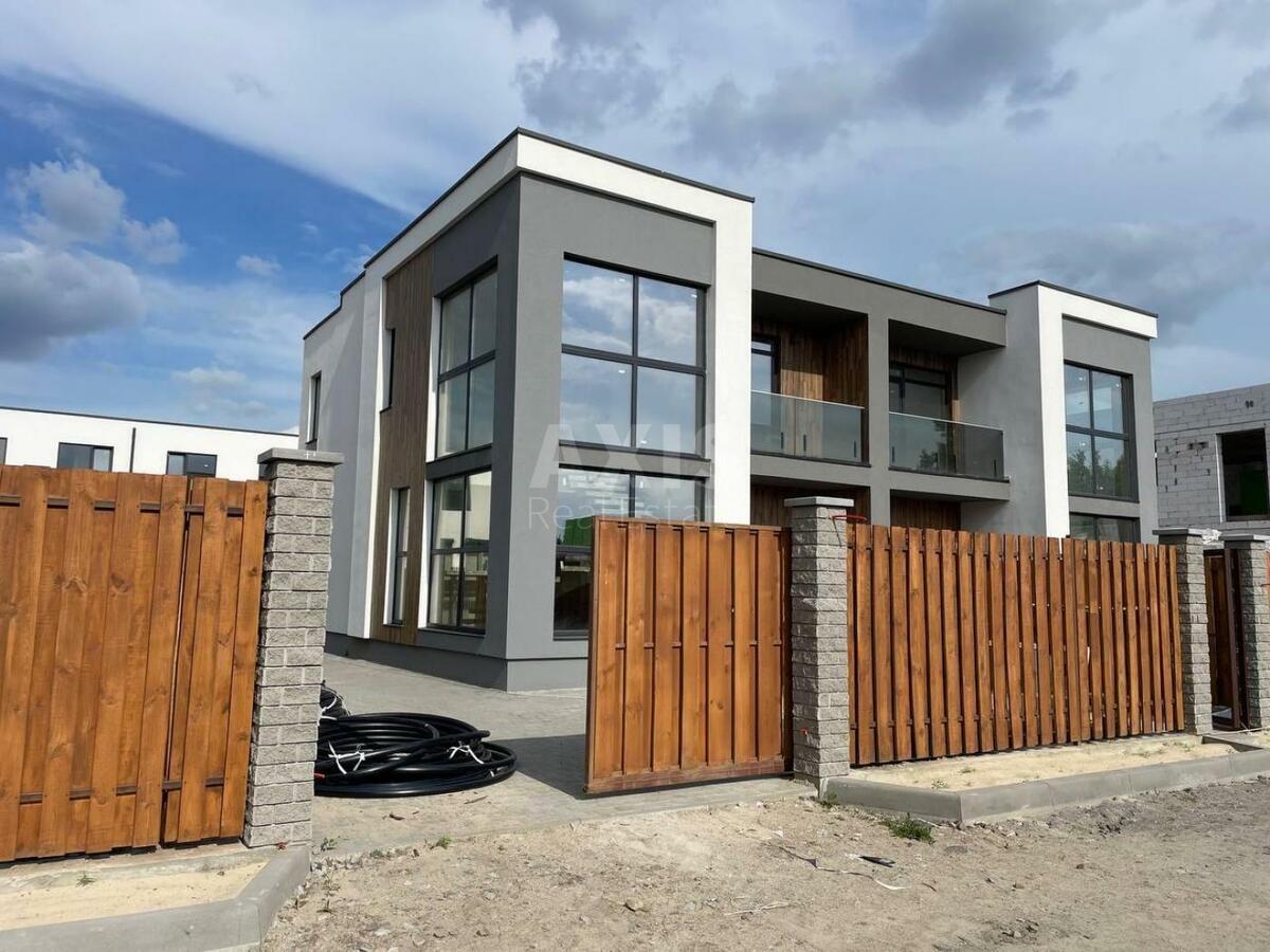 House vul. Central'na, 136m2, Kyiv city