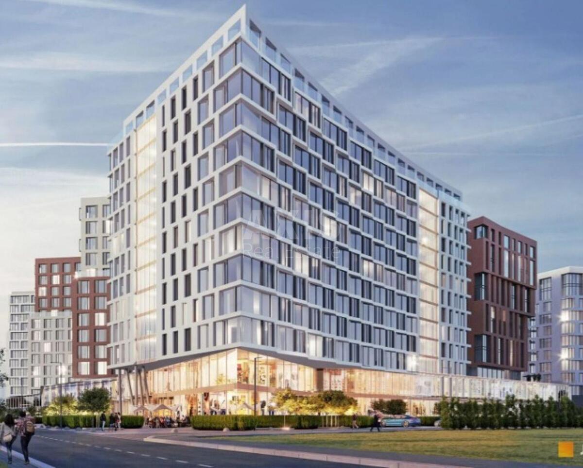 1k apartment vul. Berkovec'ka 6580015