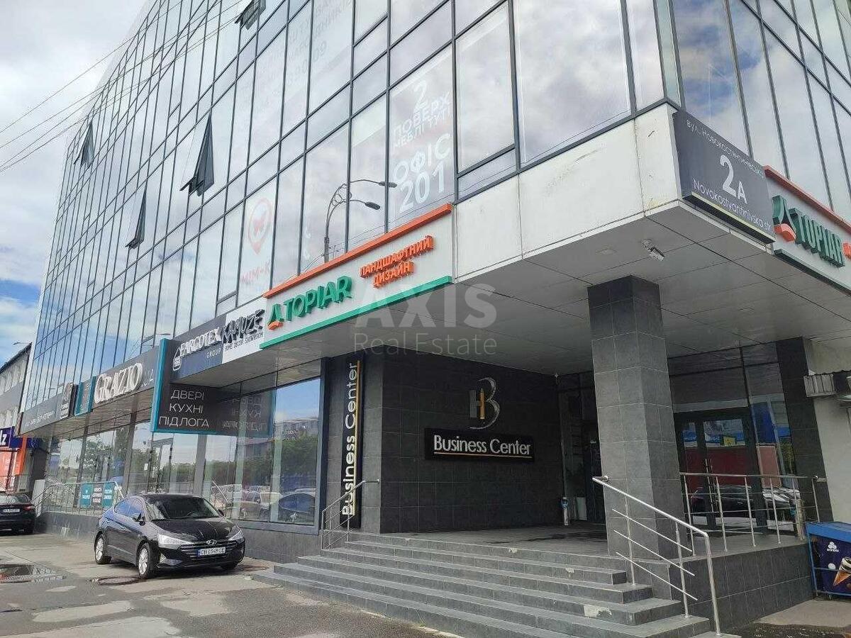 Office vul. Novokostjantynivs'ka 2А, 307m2594488