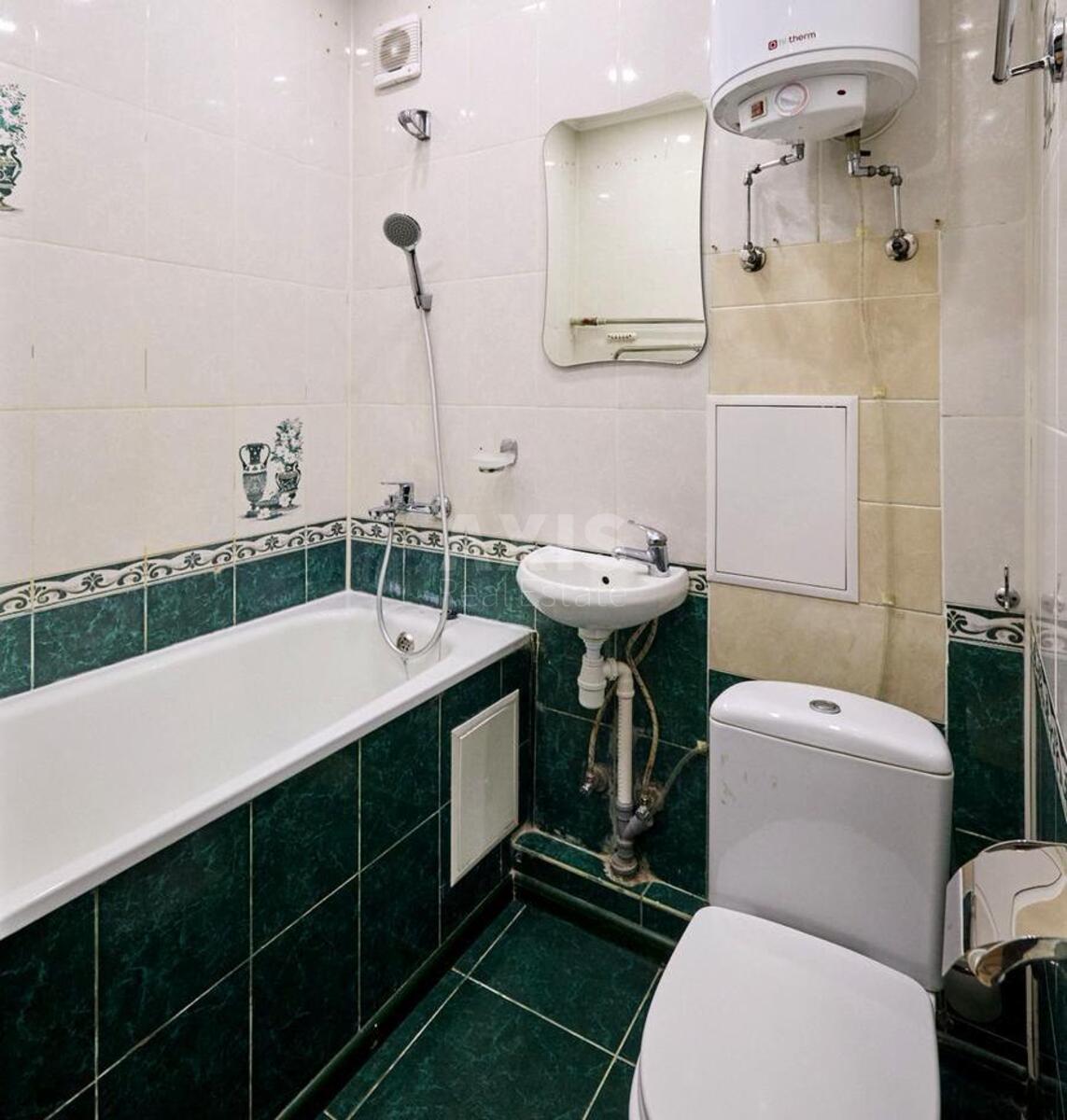 2k apartment vul. Antonovycha 170/1Б636563