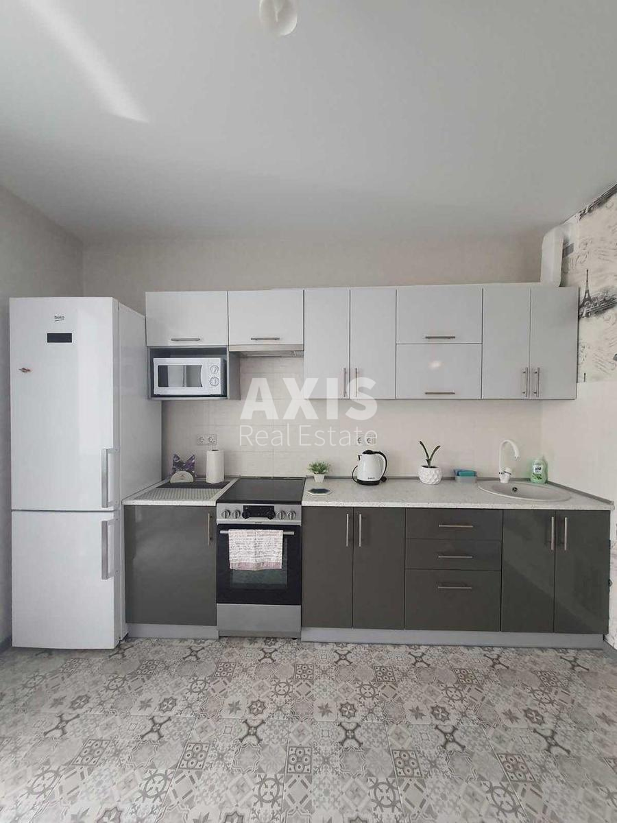 1k apartment vul. Sholudenka 6