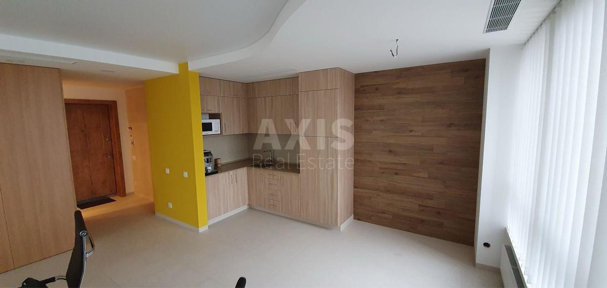 2k apartment vul. Zarichna 10
