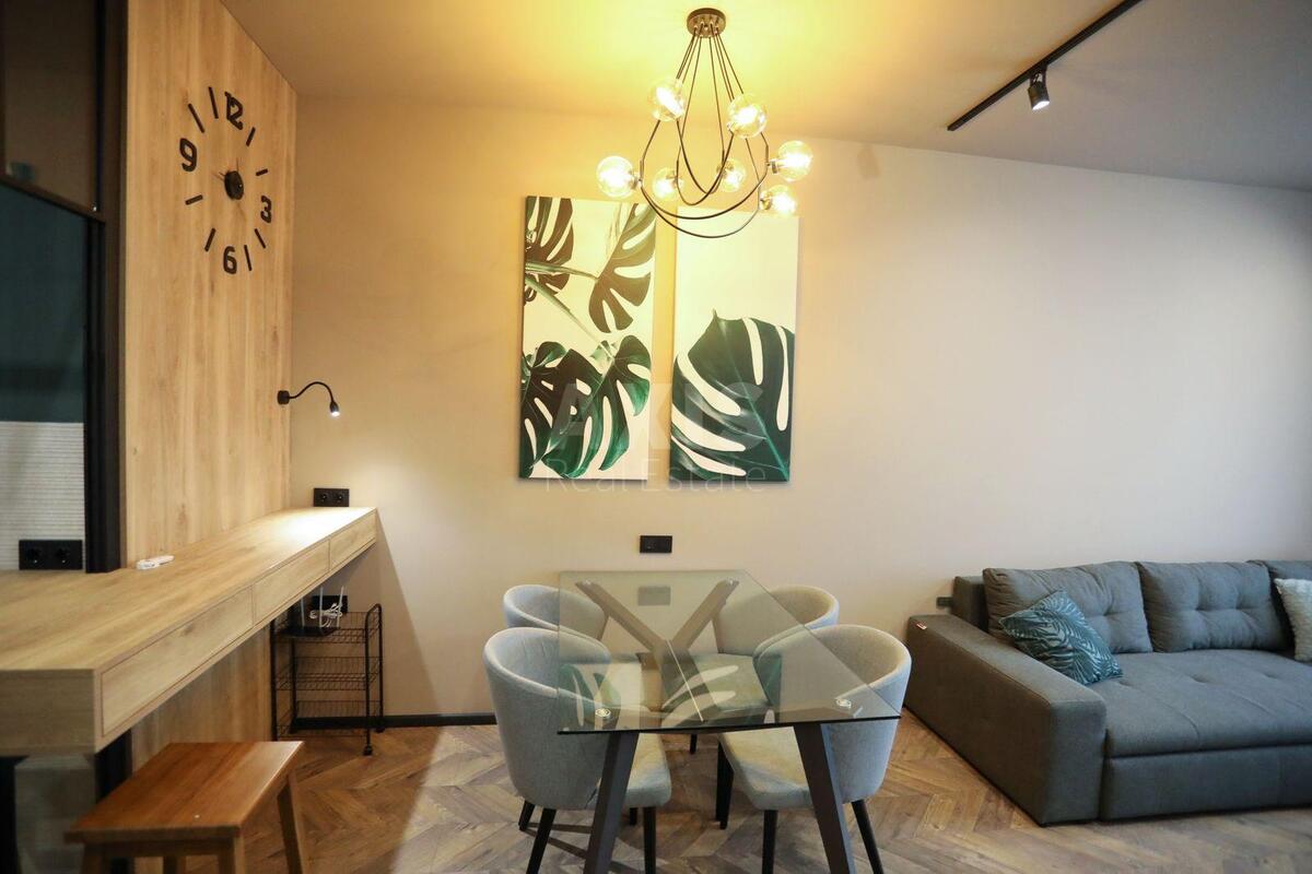 1k apartment vul. Barbjusa Anri 28А583690
