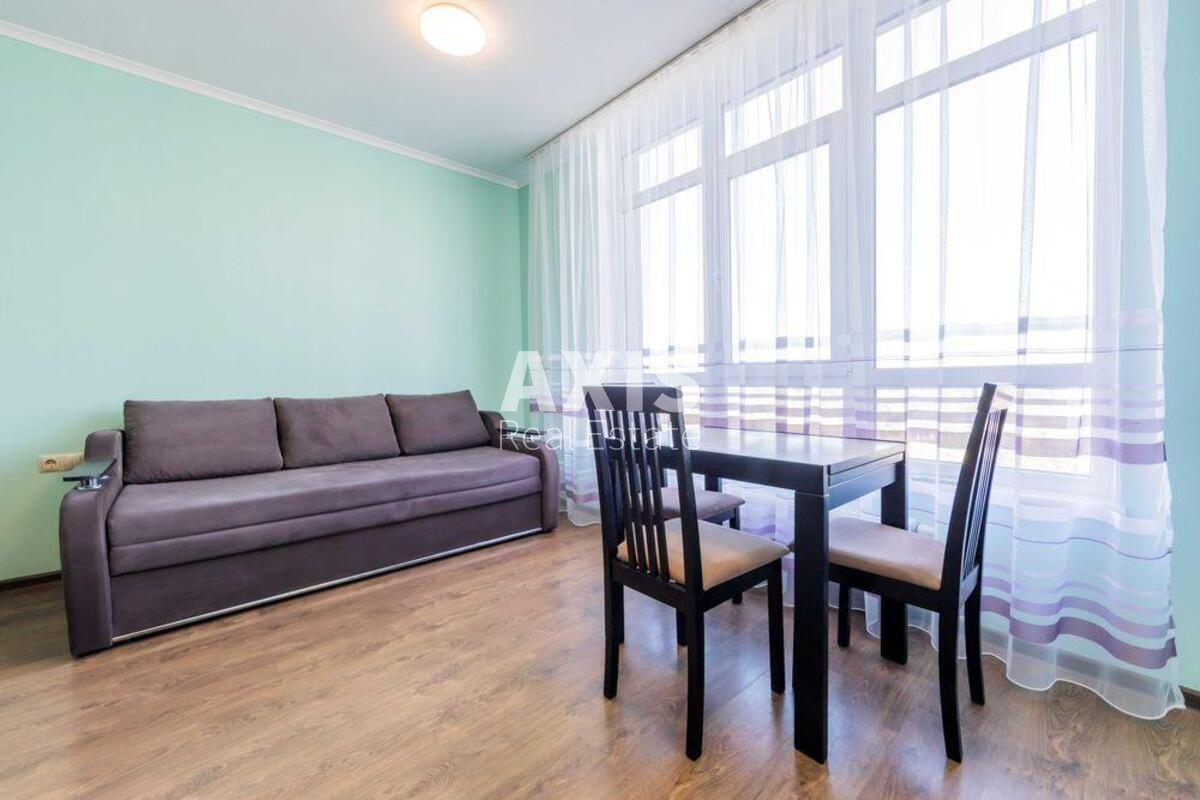 1k apartment vul. L'vivs'ka 372