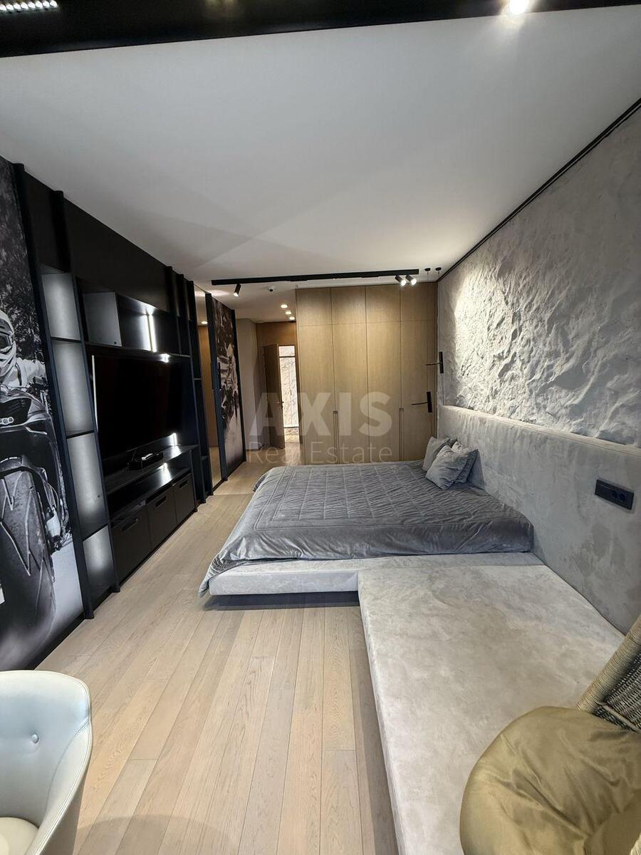 4k apartment vul. Mehanizatoriv 24