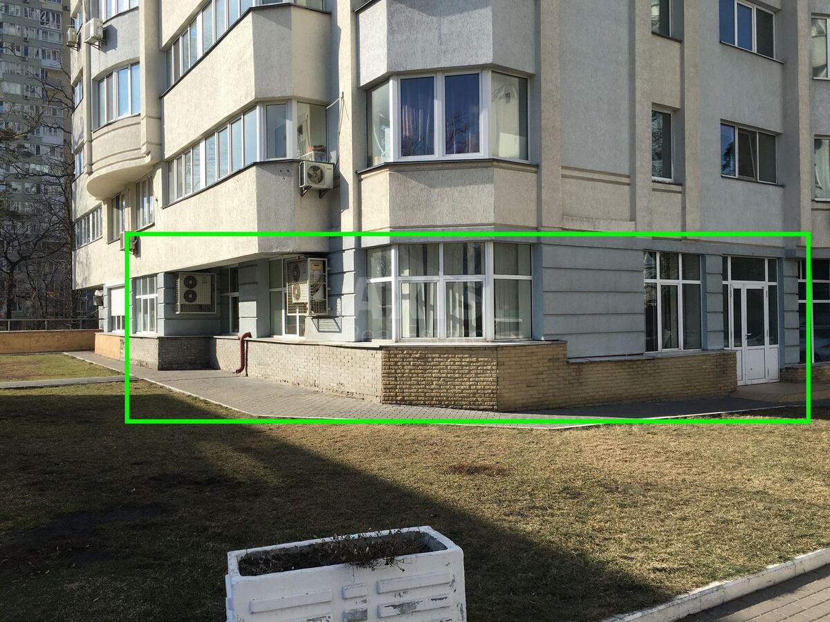 Office vul. Verhovynna 37, 130m258583