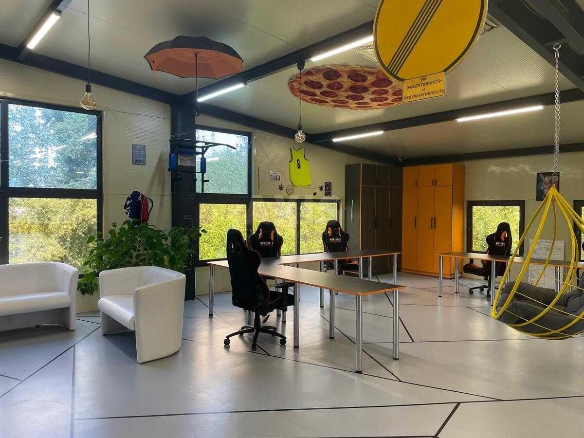Office vul. Sadova 192-a 27, 210m2586900