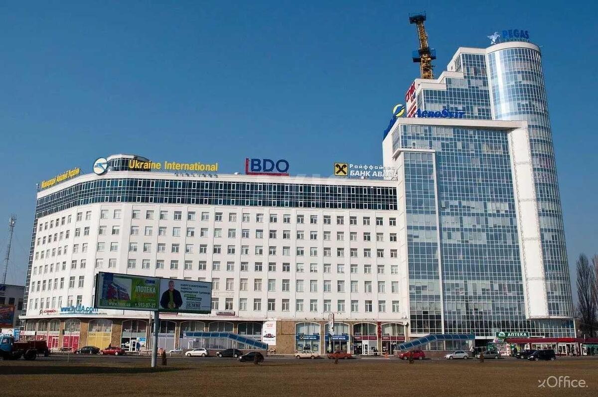Office shose Harkivs'ke 201/203, 920m2588400
