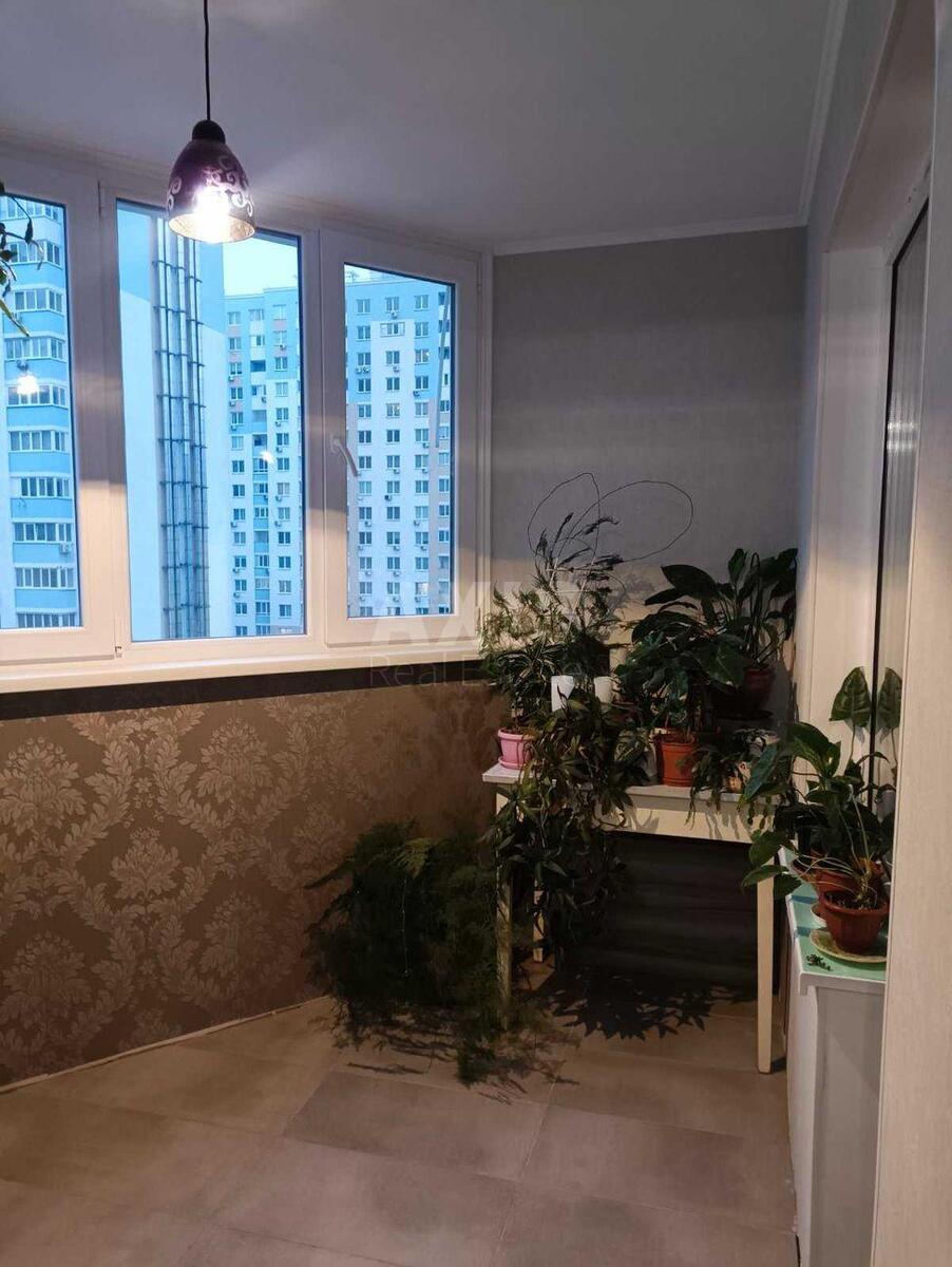 3k apartment vul. Danchenka Sergija 28Б12