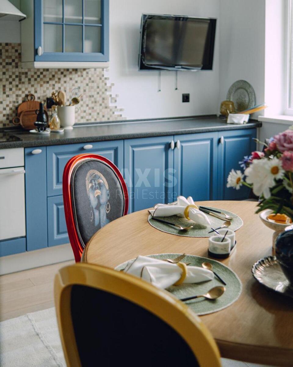 1k apartment vul. Dragomyrova Myhajla 358974