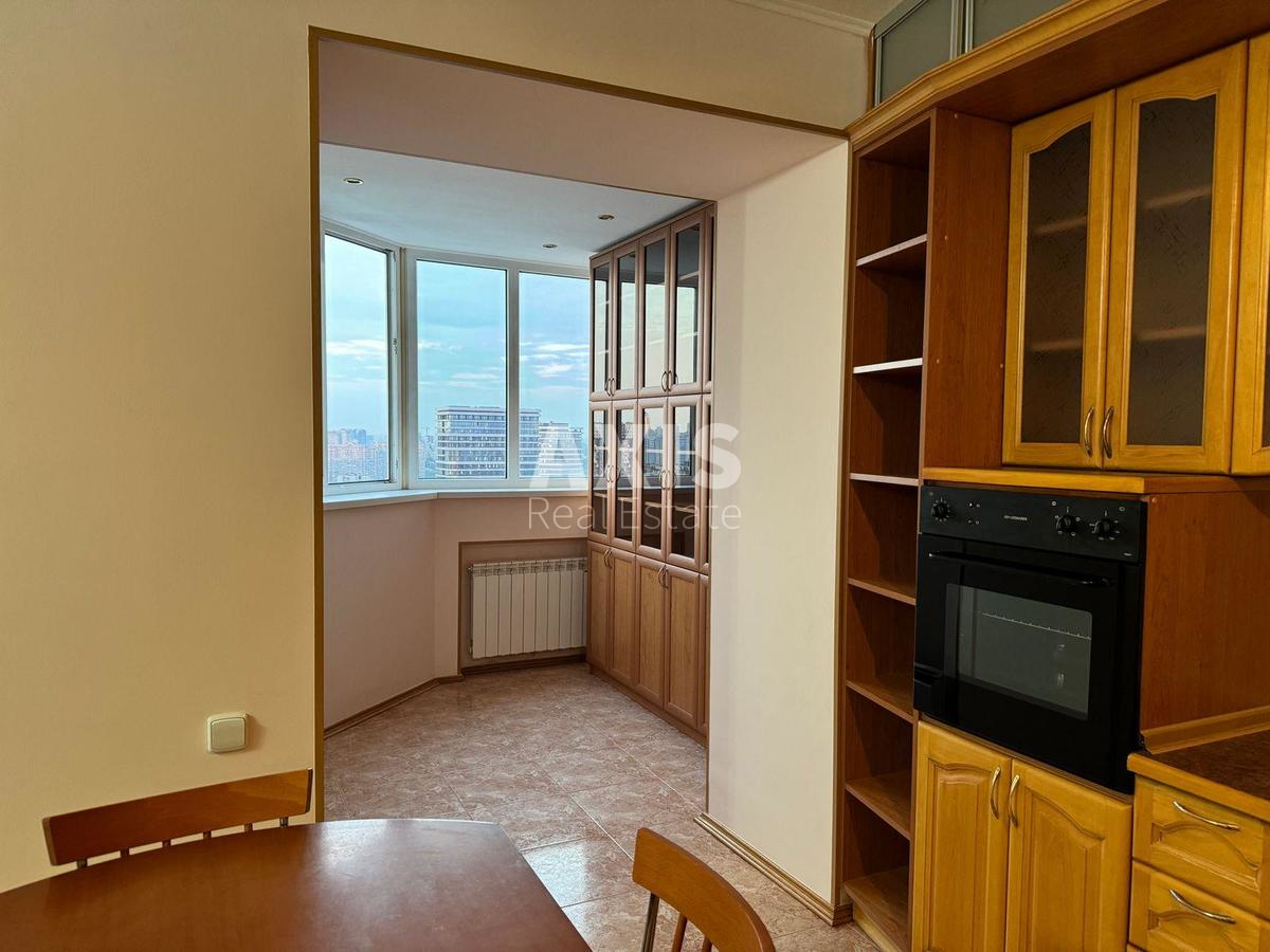 1k apartment vul. Velyka Vasyl'kivs'ka 188